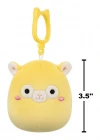 Squishmallows Lama Lafi 9 cm Klipsli CP00487