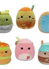 Squishmallows Mystery Squad Sürpriz Figür 13 cm - Seri 16