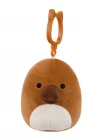 Squishmallows Ornitorenk Santino 9 cm Klipsli CP00511