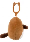 Squishmallows Ornitorenk Santino 9 cm Klipsli CP00511