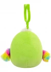 Squishmallows Papağan Wolfe 9 cm Klipsli CP00483