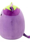 Squishmallows Patlıcan İnek Frederick 30 cm CR07969