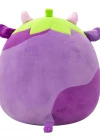 Squishmallows Patlıcan İnek Frederick 30 cm CR07969