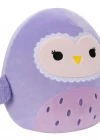 Squishmallows Peçeli Baykuş Scarlito 20 cm SQCR04253