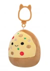 Squishmallows Pizza Chea 9 cm Klipsli CP00330