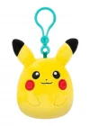 Squishmallows Pokemon Serisi Klipsli - Pikachu 9 cm PK00323