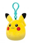 Squishmallows Pokemon Serisi Klipsli - Pikachu 9 cm PK00323