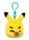 Squishmallows Pokemon Serisi Klipsli - Pikachu 9 cm PK00323