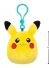 Squishmallows Pokemon Serisi Klipsli - Pikachu 9 cm PK00323