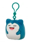Squishmallows Pokemon Serisi Klipsli - Snorlax 9 cm PK00325