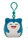 Squishmallows Pokemon Serisi Klipsli - Snorlax 9 cm PK00325