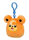 Squishmallows Pokemon Serisi Klipsli - Teddiursa 9 cm PK00326