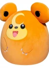 Squishmallows Pokemon Serisi - Teddiursa 25 cm PK00039