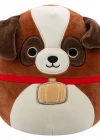 Squishmallows Saint Bernard Sassafras 20 cm SQCR04248