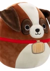 Squishmallows Saint Bernard Sassafras 20 cm SQCR04248