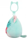 Squishmallows Siyam Kedisi Sigrid 10 cm Klipsli CP00373