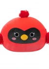 Squishmallows Stackables Kardinal Kuşu Cazlan 30 cm SQCR04194