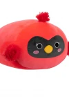 Squishmallows Stackables Kardinal Kuşu Cazlan 30 cm SQCR04194