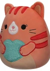 Squishmallows Tekir Kedi Gigi 20 cm SQVA00836