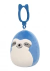Squishmallows Tembel Hayvan Pablito 9 cm Klipsli CP00478