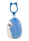 Squishmallows Tembel Hayvan Pablito 9 cm Klipsli CP00478