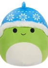 Squishmallows Yılbaşı Serisi - Dinozor Danny 13 cm