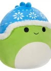 Squishmallows Yılbaşı Serisi - Dinozor Danny 13 cm