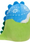 Squishmallows Yılbaşı Serisi - Dinozor Danny 13 cm