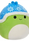 Squishmallows Yılbaşı Serisi - Dinozor Danny 20 cm