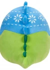 Squishmallows Yılbaşı Serisi - Dinozor Danny 20 cm