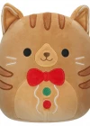 Squishmallows Yılbaşı Serisi - Kedi Jones 13 cm