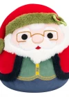 Squishmallows Yılbaşı Serisi - Noel Baba Nick 20 cm XM00993