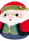 Squishmallows Yılbaşı Serisi - Noel Baba Nick 20 cm XM00993