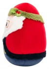 Squishmallows Yılbaşı Serisi - Noel Baba Nick 20 cm XM00993