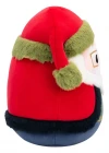 Squishmallows Yılbaşı Serisi - Noel Baba Nick 20 cm XM00993