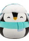 Squishmallows Yılbaşı Serisi - Penguen Luna 20 cm XM00953