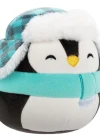 Squishmallows Yılbaşı Serisi - Penguen Luna 20 cm XM00953