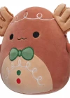 Squishmallows Yılbaşı Serisi - Semender Den 13 cm