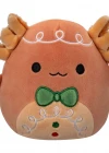 Squishmallows Yılbaşı Serisi - Semender Den 20 cm