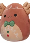 Squishmallows Yılbaşı Serisi - Semender Den 20 cm