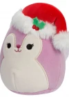 Squishmallows Yılbaşı Serisi - Sincap Allina 13 cm