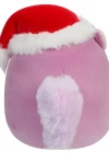Squishmallows Yılbaşı Serisi - Sincap Allina 13 cm