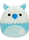 Squishmallows Yılbaşı Serisi - Snow Griffon Duane 20 cm