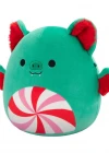 Squishmallows Yılbaşı Serisi - Yarasa Ricardo 20 cm XM00998