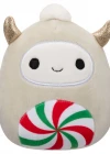 Squishmallows Yılbaşı Serisi - Yeti Nissa 20 cm