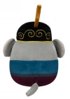Squishmallows Yılbaşı Süsü - Fındıkkıran Fare Murray 10 cm