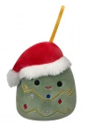 Squishmallows Yılbaşı Süsü - Yılbaşı Ağacı Pike 10 cm