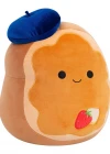 Squishmallows Yumurtalı Ekmek Ennui 30 cm CR08810
