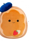 Squishmallows Yumurtalı Ekmek Ennui 30 cm CR08810