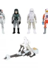 Star Wars At-AT Walker Araç ve Mikro Figür Seti SWJ0170